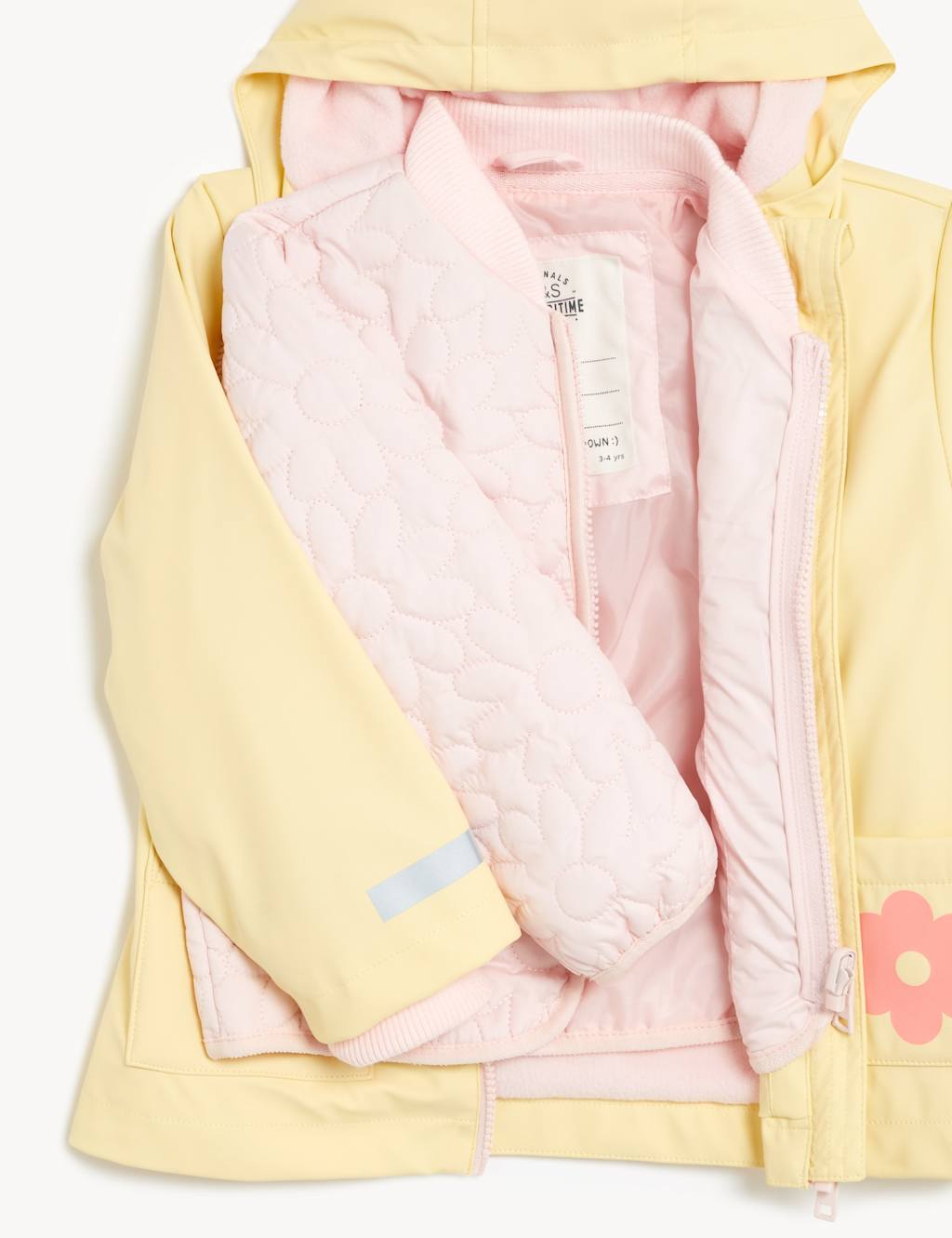 Stormwear™ 3-in-1 Printed Raincoat (2-8 Yrs) image 7