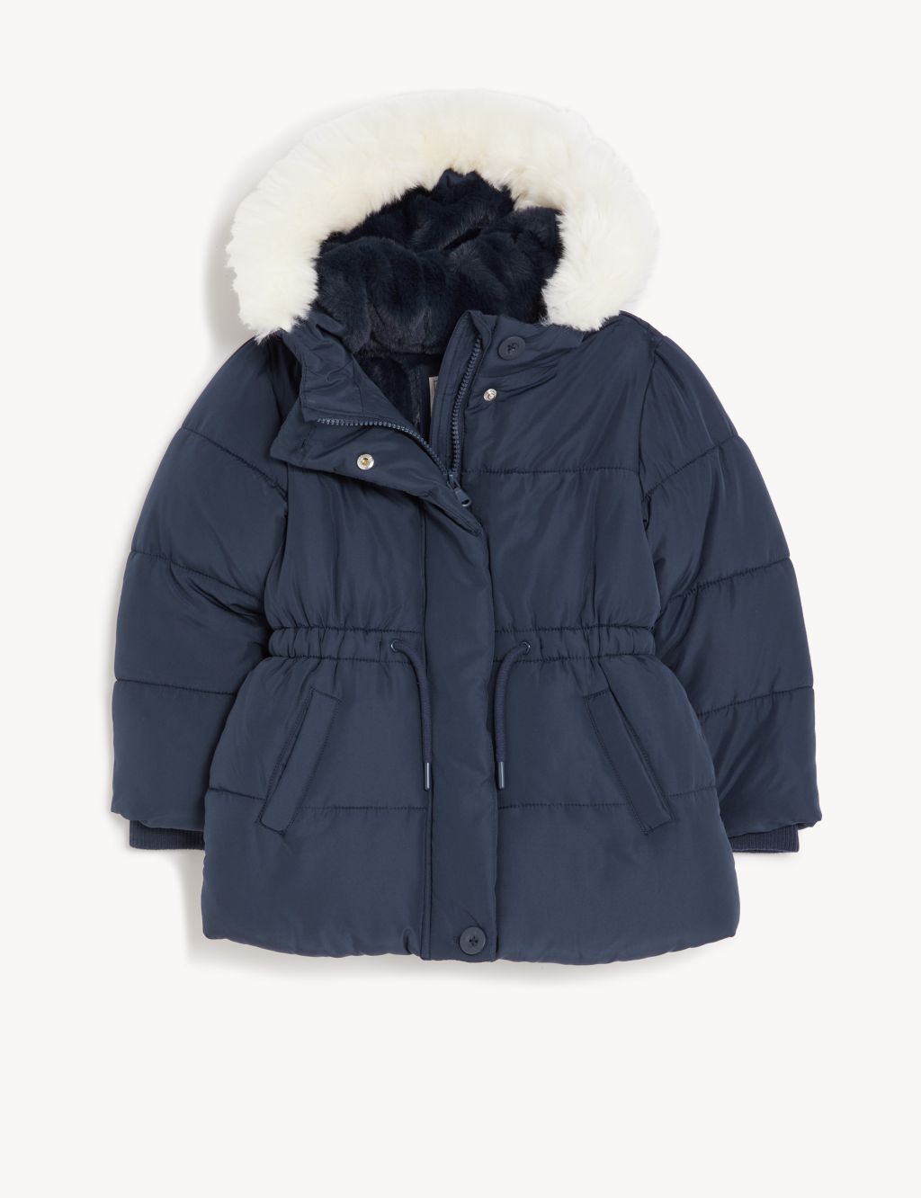 Stormwear™ Hooded Parka Coat (2-8 Yrs) image 2
