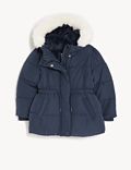 Stormwear™ Hooded Parka Coat (2-8 Yrs)
