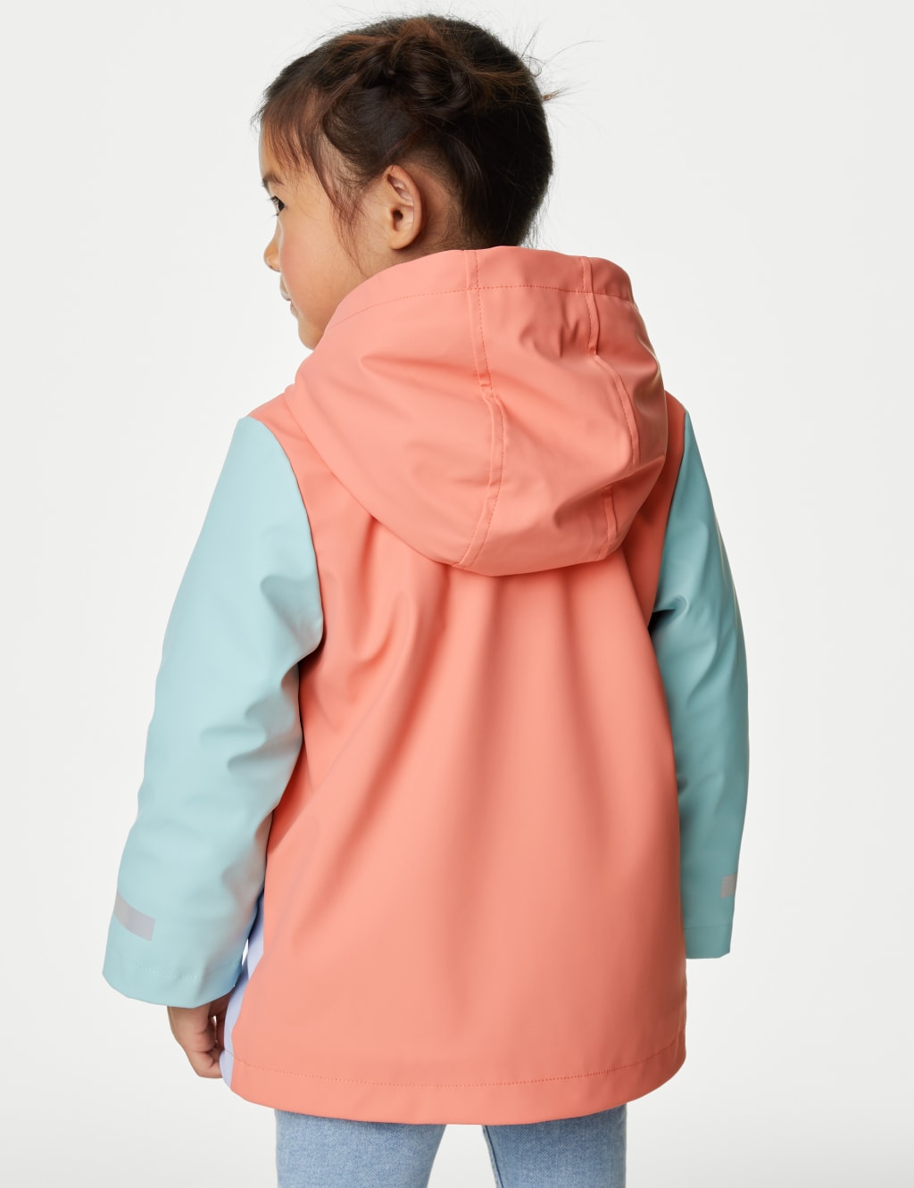 Stormwear™ Hooded Fisherman Coat (2-8 Yrs) image 6