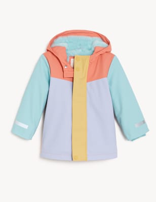 Stormwear™ Hooded Fisherman Coat (2-8 Yrs)