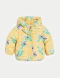 Stormwear™ Floral Padded Hooded Coat (2-8 Yrs)