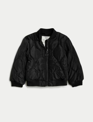 Mini Me Quilted Bomber (2-8 Yrs)