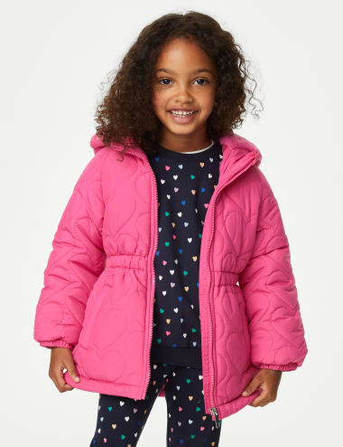 Girls' Coats u0026 Jackets | Kids | Mu0026S