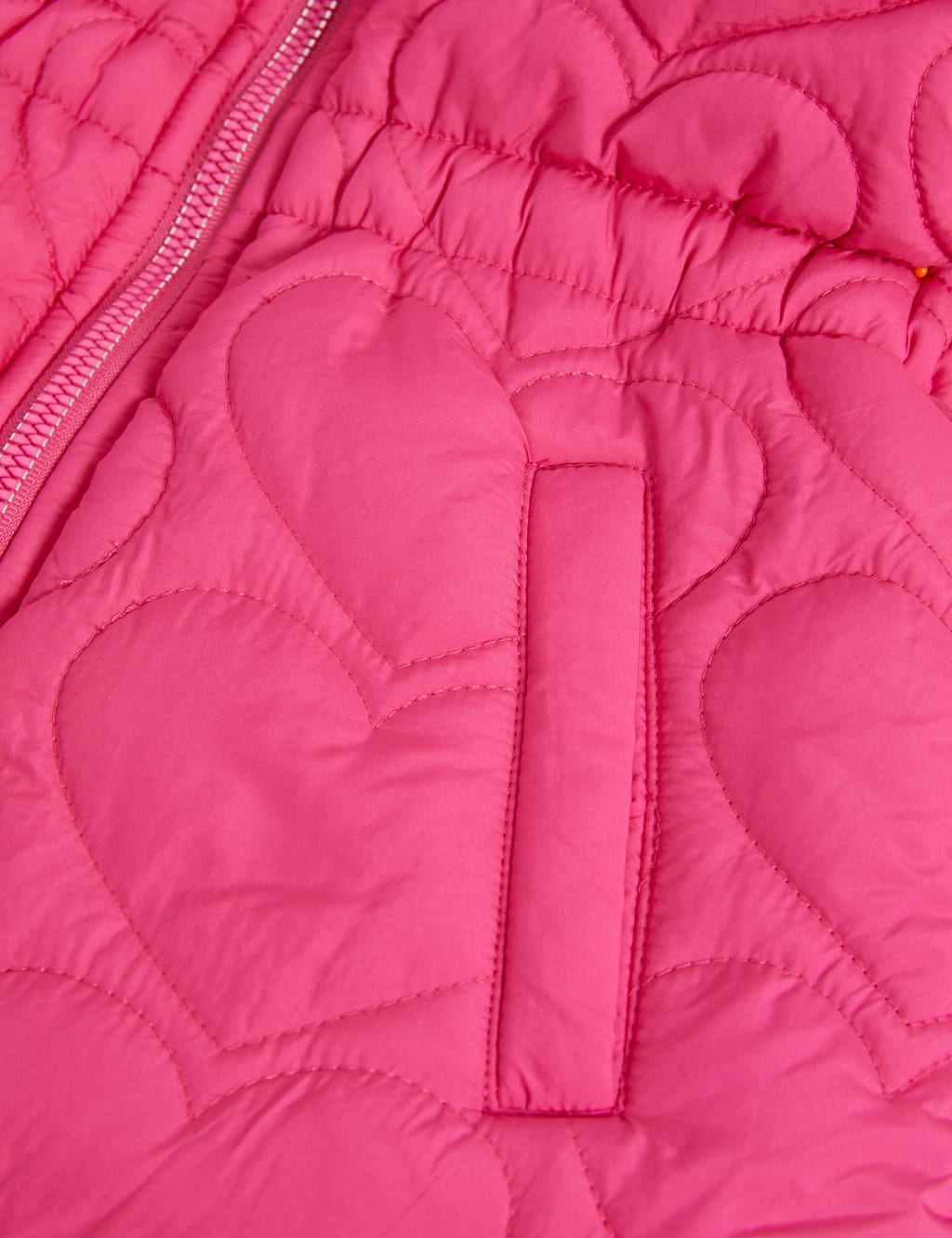 Quilted Padded Coat (2-8 Yrs) image 7
