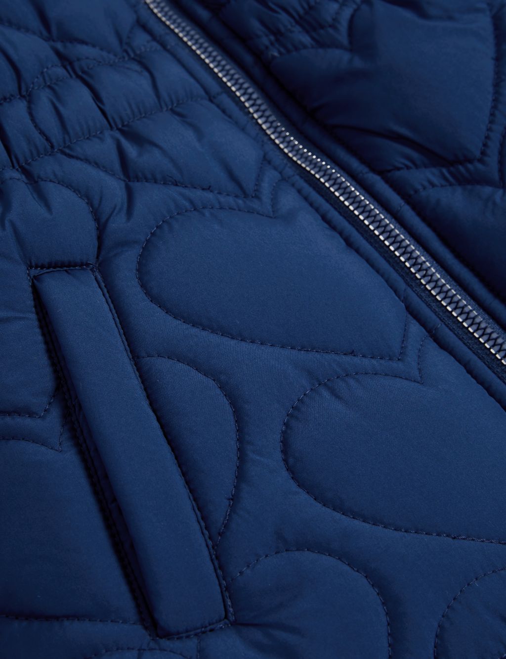 Quilted Padded Coat (2-8 Yrs) image 7