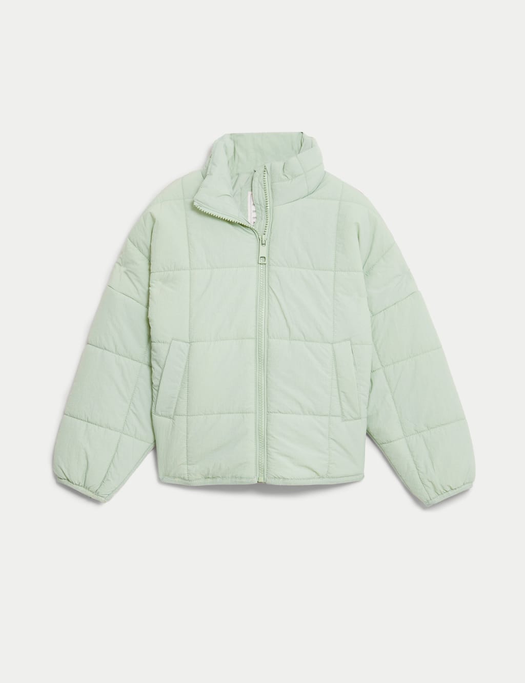 Quilted Coat (2-8 Yrs) image 2