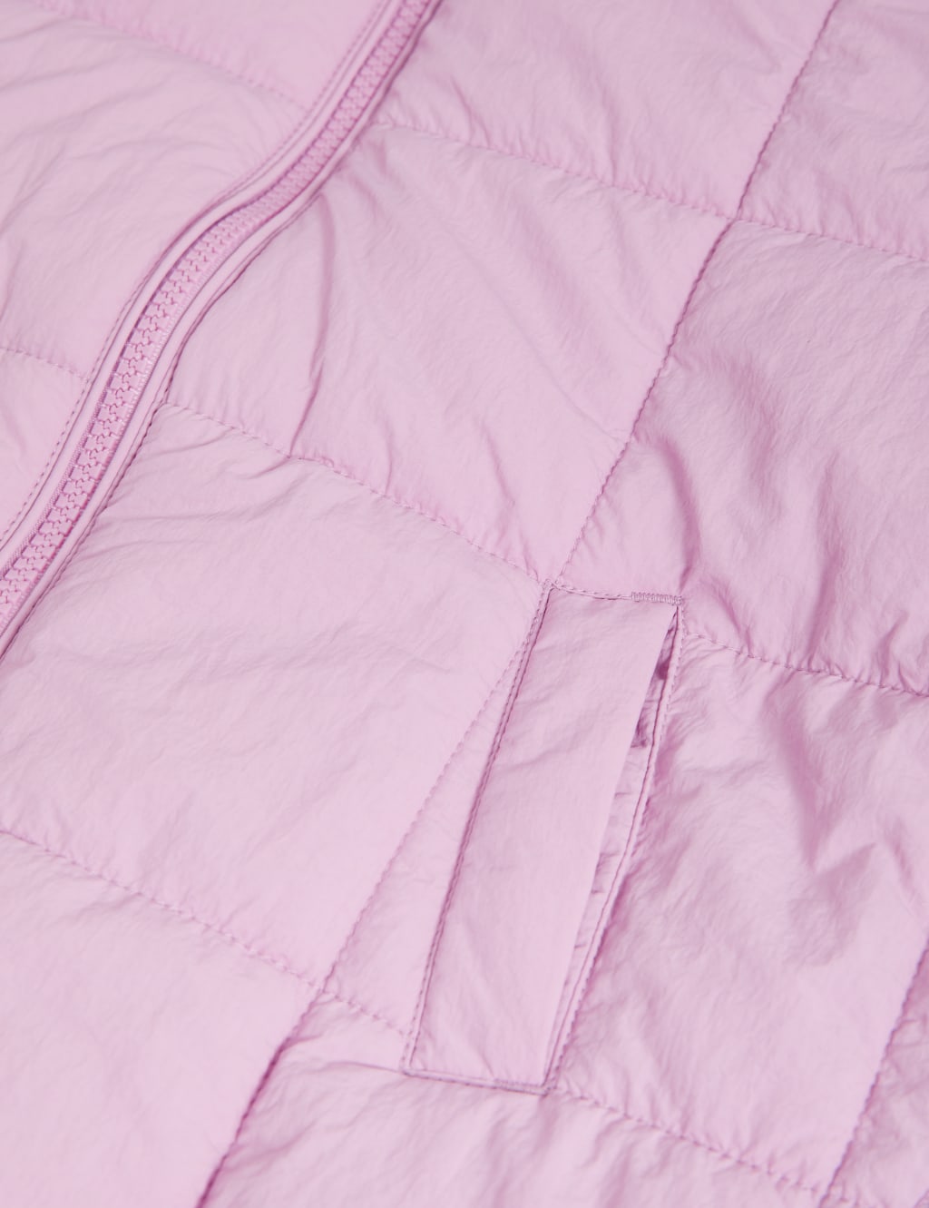 Quilted Coat (2-8 Yrs) image 7