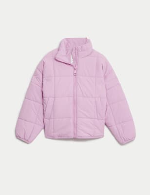 Quilted Coat (2-8 Yrs)