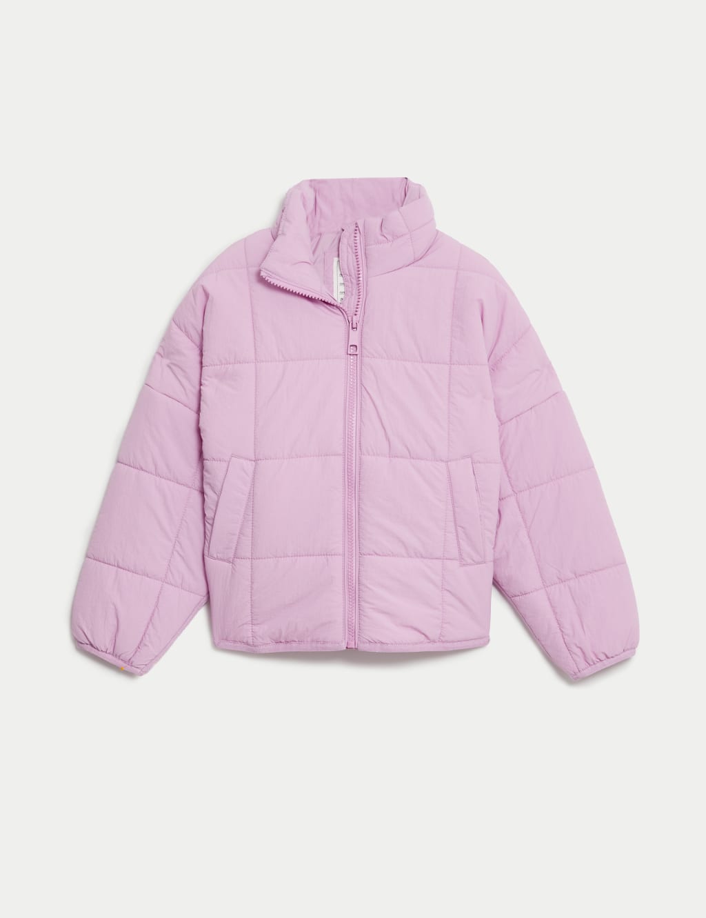 Quilted Coat (2-8 Yrs) image 2