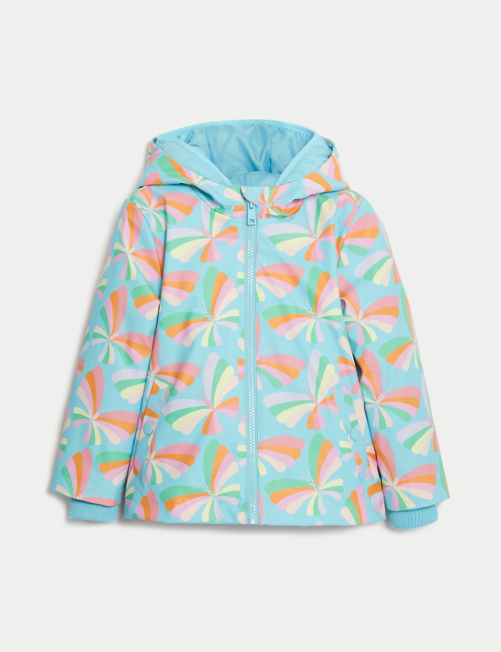 Butterfly Fisherman Coat (2-8 Yrs) image 2