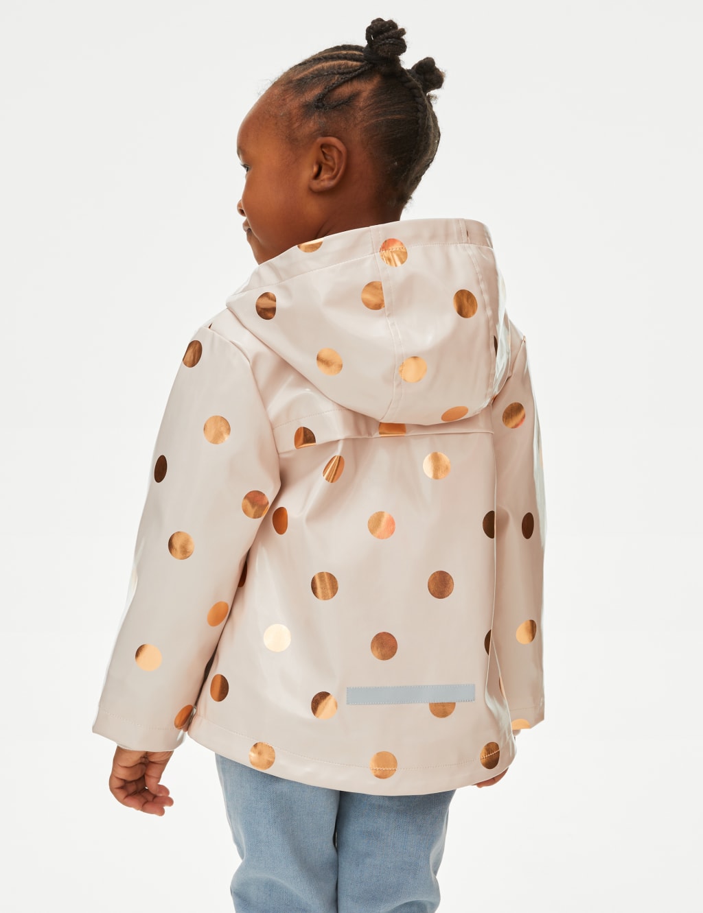 M&s raincoat girl store