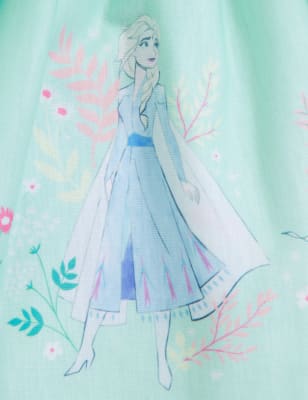 

M&S Collection Tutu-Rock mit Disney Frozen™-Motiv (2-10 J.) - Aqua, Aqua