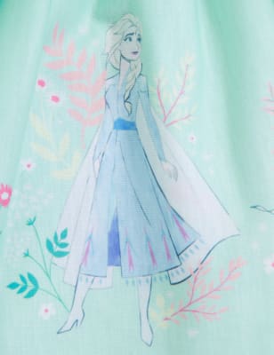 Girls M&S Collection Disney Frozen™ Tutu Skirt (2-10 Yrs) - Aqua