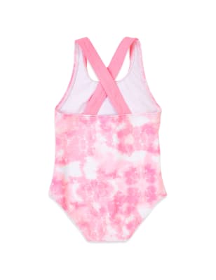 baby tie dye swimsuit