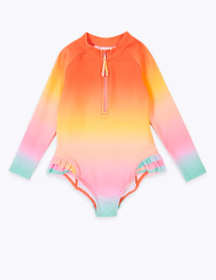 extra long swimsuits