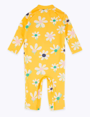 sunsafe suit and hat set