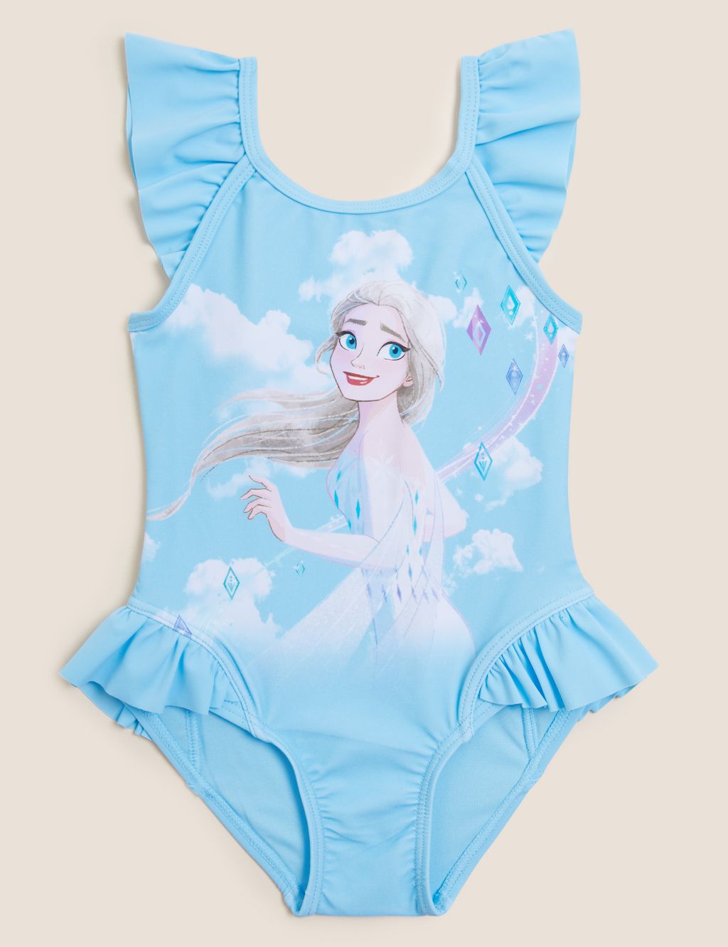 Frozen™ Swimsuit (2-7 Yrs) image 1