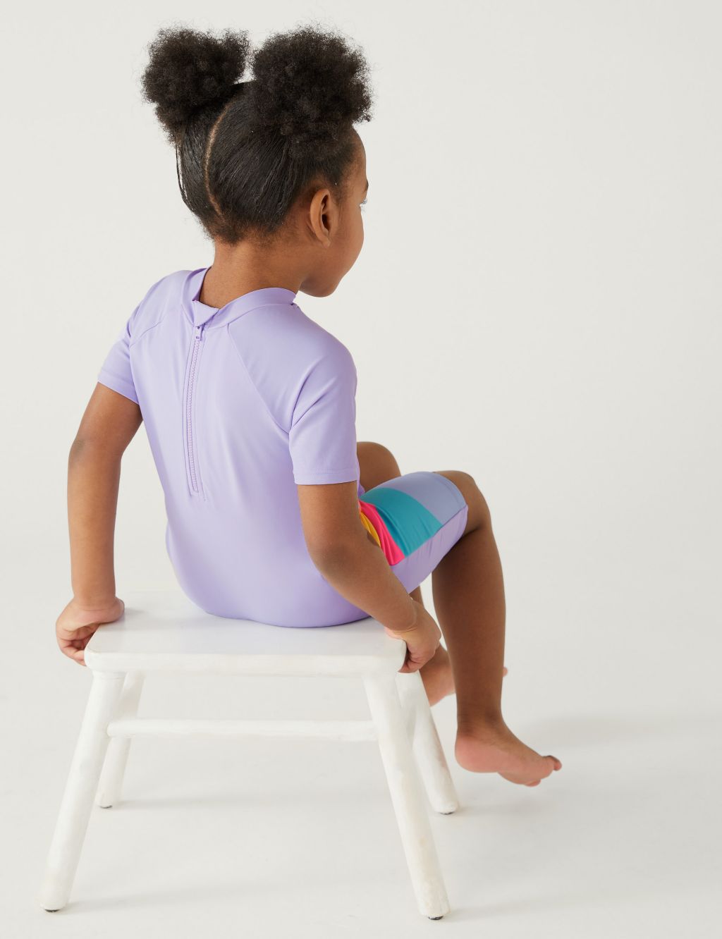 Unicorn Long Sleeve All In One (2-8 Yrs) image 3