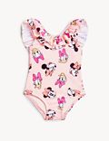 Minnie Mouse™ Frill Swimsuit (2-8 Yrs)