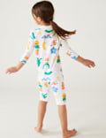 Peppa Pig™ Long Sleeve Swimsuit (2-8 Yrs)