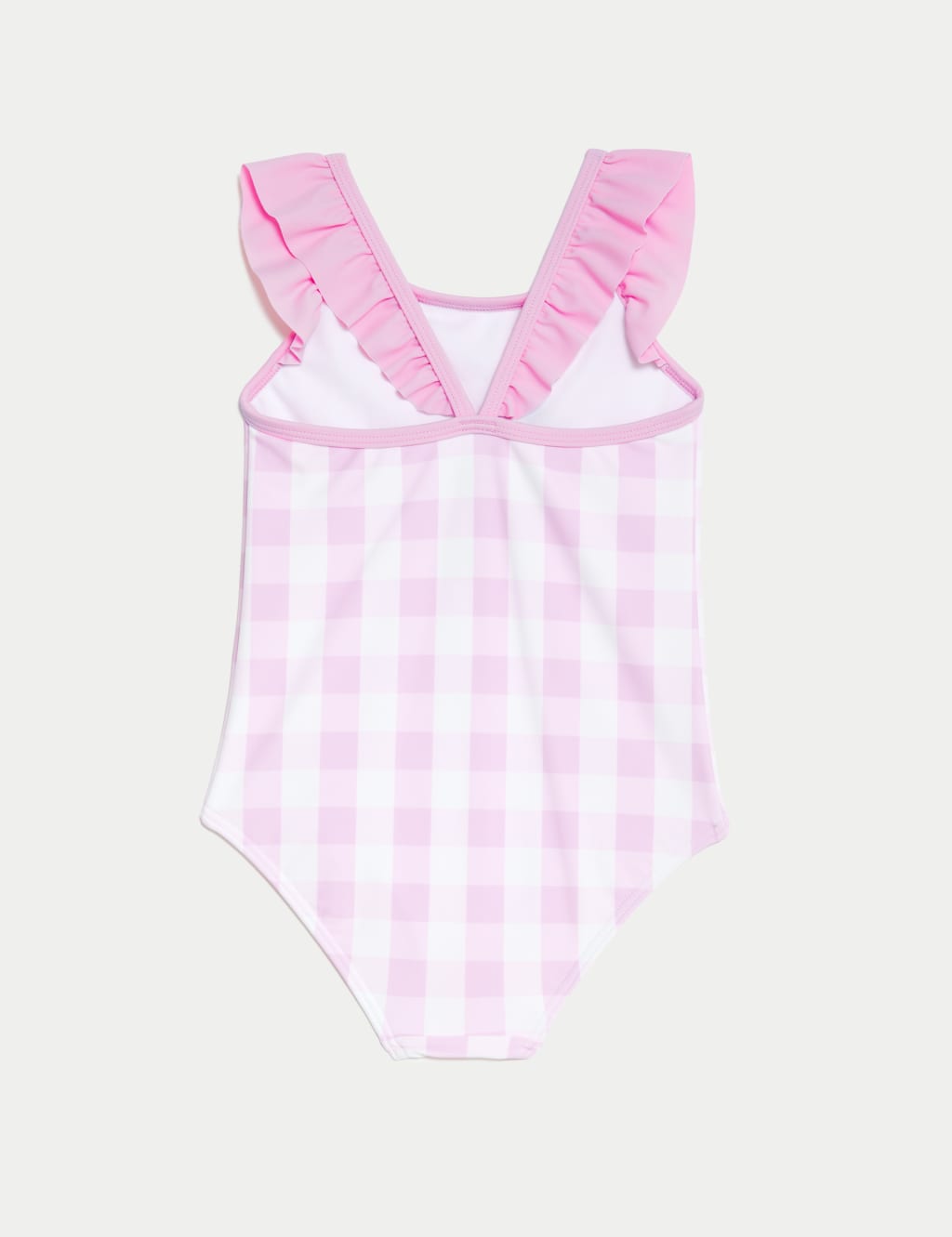 Gingham Ice Cream Swimsuit (2-8 Yrs) image 5