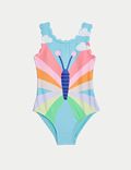 Butterfly Swimsuit (2-8 Yrs)