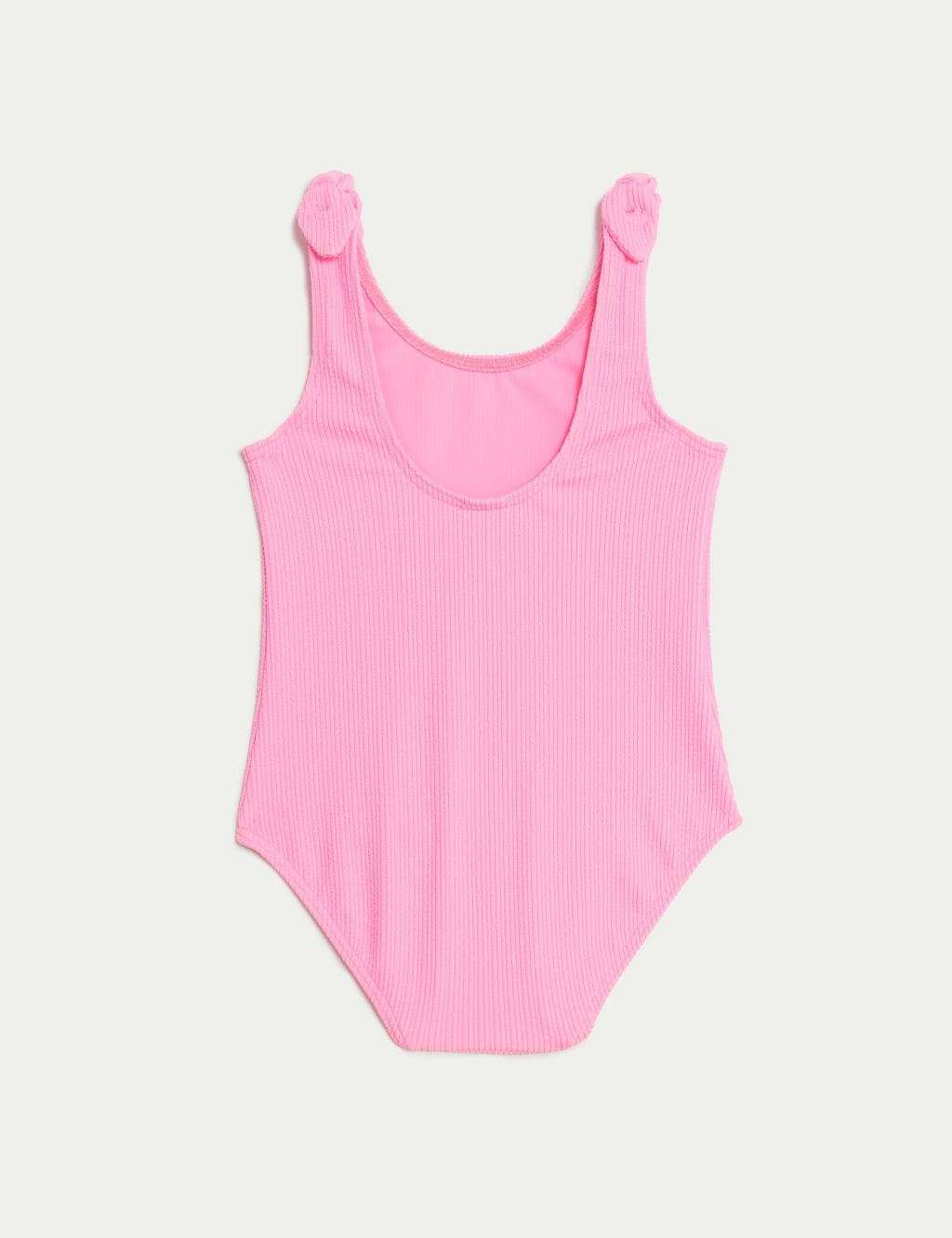 Textured Swimsuit (2-8 Yrs) image 2