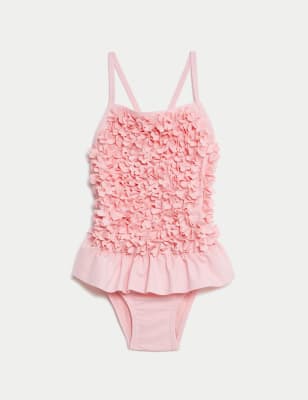 M&s store girls swimsuit