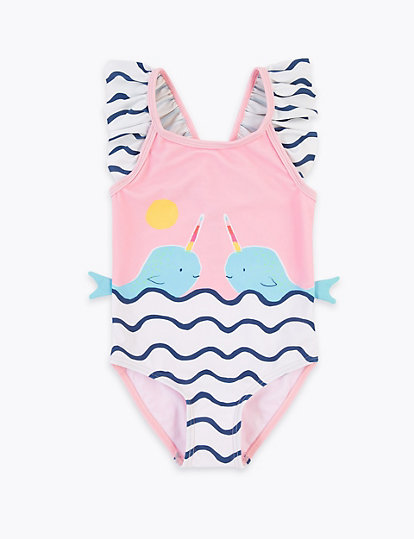 Narwhal Swimsuit