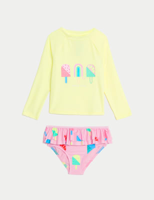 M&s baby hot sale girl swimsuit