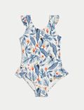 Mini Me Tropical Swimsuit (2-8 Yrs)