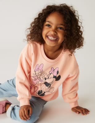 Minnie mouse jumper discount kids