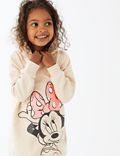 Cotton Rich Minnie Mouse™ Dress (2-7 Yrs)