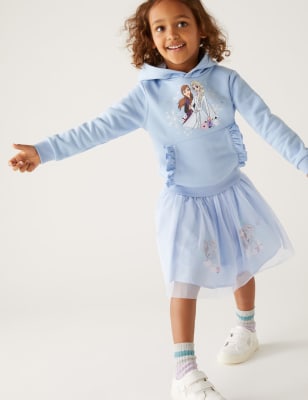 Disney frozen deals tutu dress