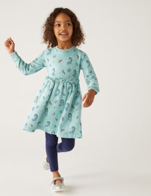 Frozen 2025 cotton dress