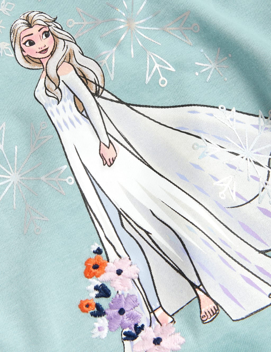2pk Disney Frozen™ Tops (2-10 Yrs) image 5
