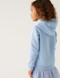 Cotton Rich Frozen™ Hoodie (2-10 Yrs)