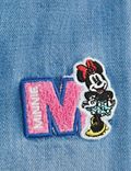 جاكيت بومبر من القطن الغني بتصميم Minnie Mouse™ (‏‏‏‏2 - 8 سنوات)