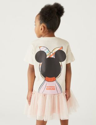 Pure Cotton Minnie Mouse™ T-Shirt