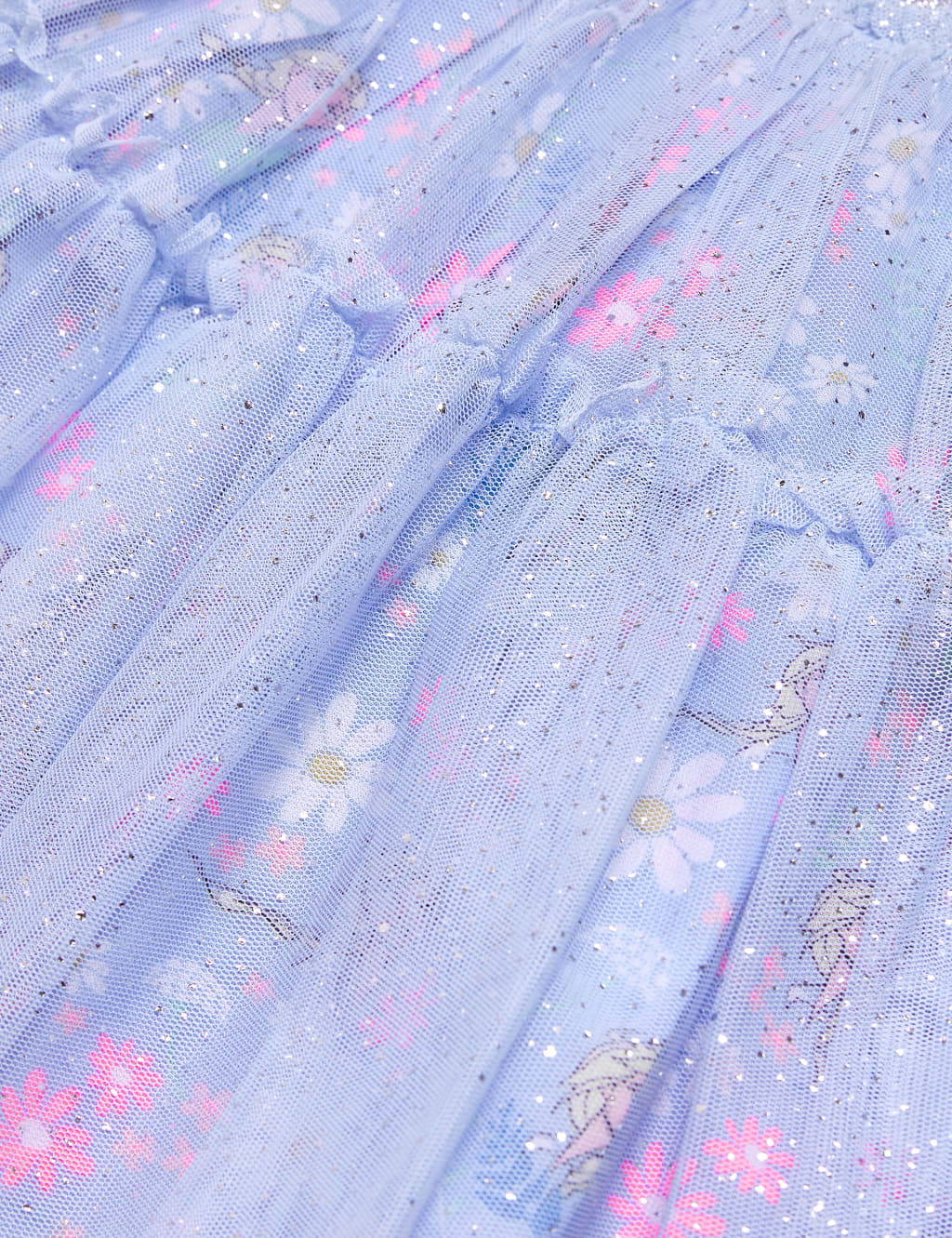 Pure Cotton Disney Frozen™ Tutu Skirt (2-10 Yrs) image 4