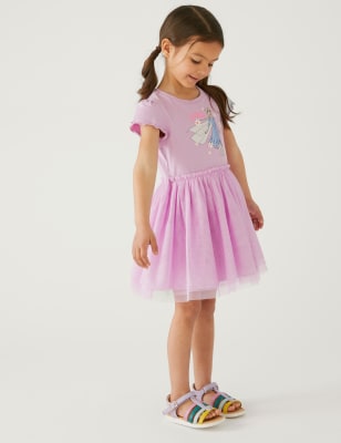 Disney unicorn outlet dress