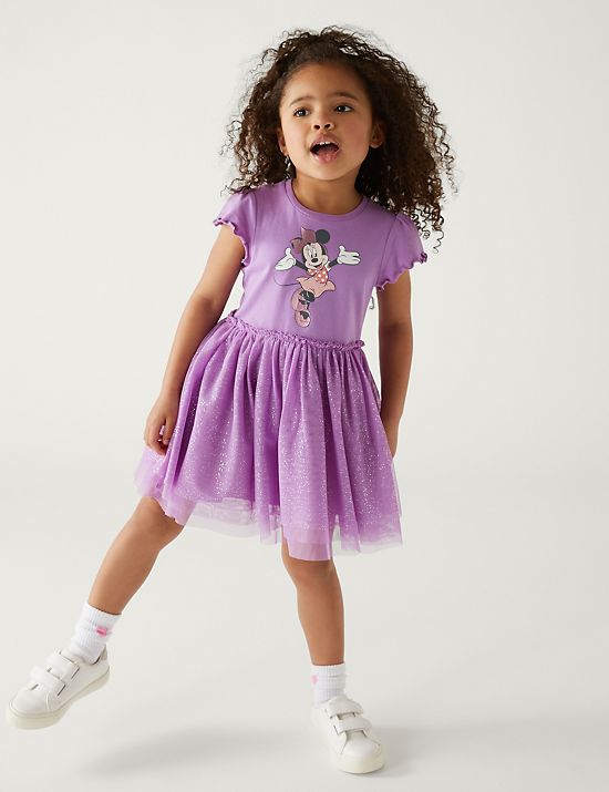 Φόρεμα με τούλι Minnie Mouse™ (2-8 ετών)