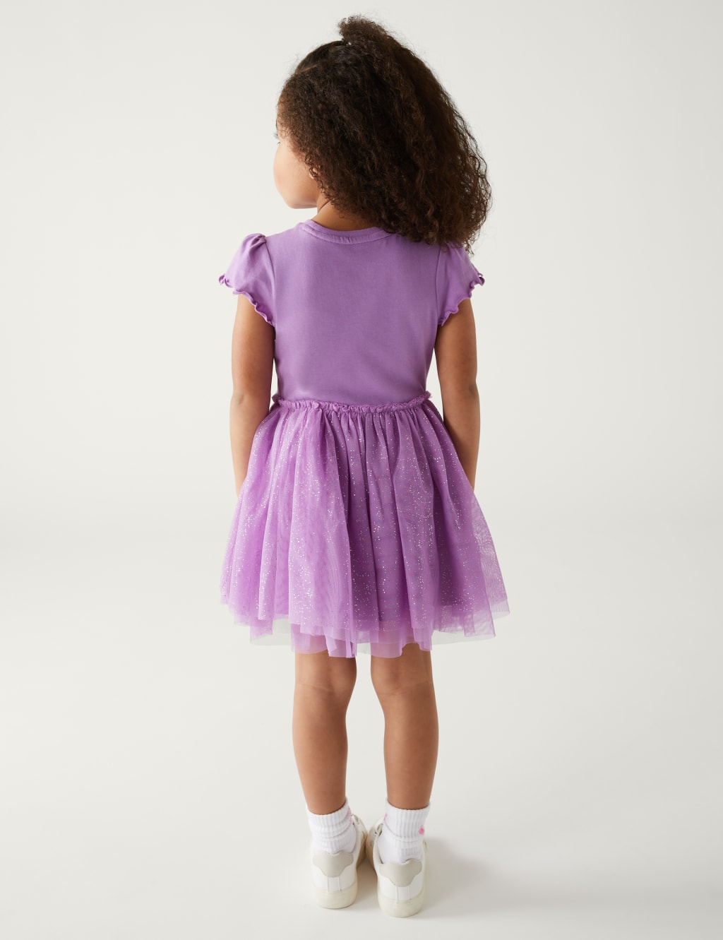 Minnie Mouse™ Tulle Dress (2-8 Yrs) image 3