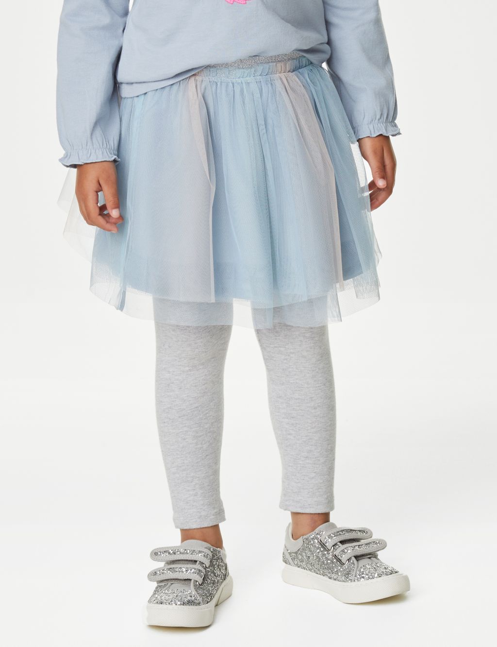 2pc Disney Frozen™ Top & Bottom Outfit (2-8 Yrs) image 5