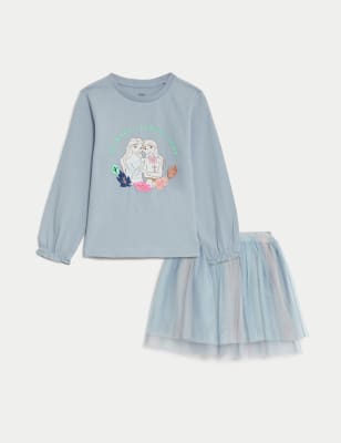 2pc Disney Frozen™ Top & Bottom Outfit (2-8 Yrs)