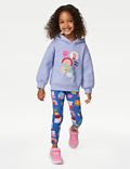 Cotton Rich Peppa Pig™ Top & Bottom Outfit (2-8 Yrs)