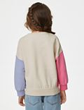 Cotton Rich Minnie™ Sweatshirt (2-8 Yrs)