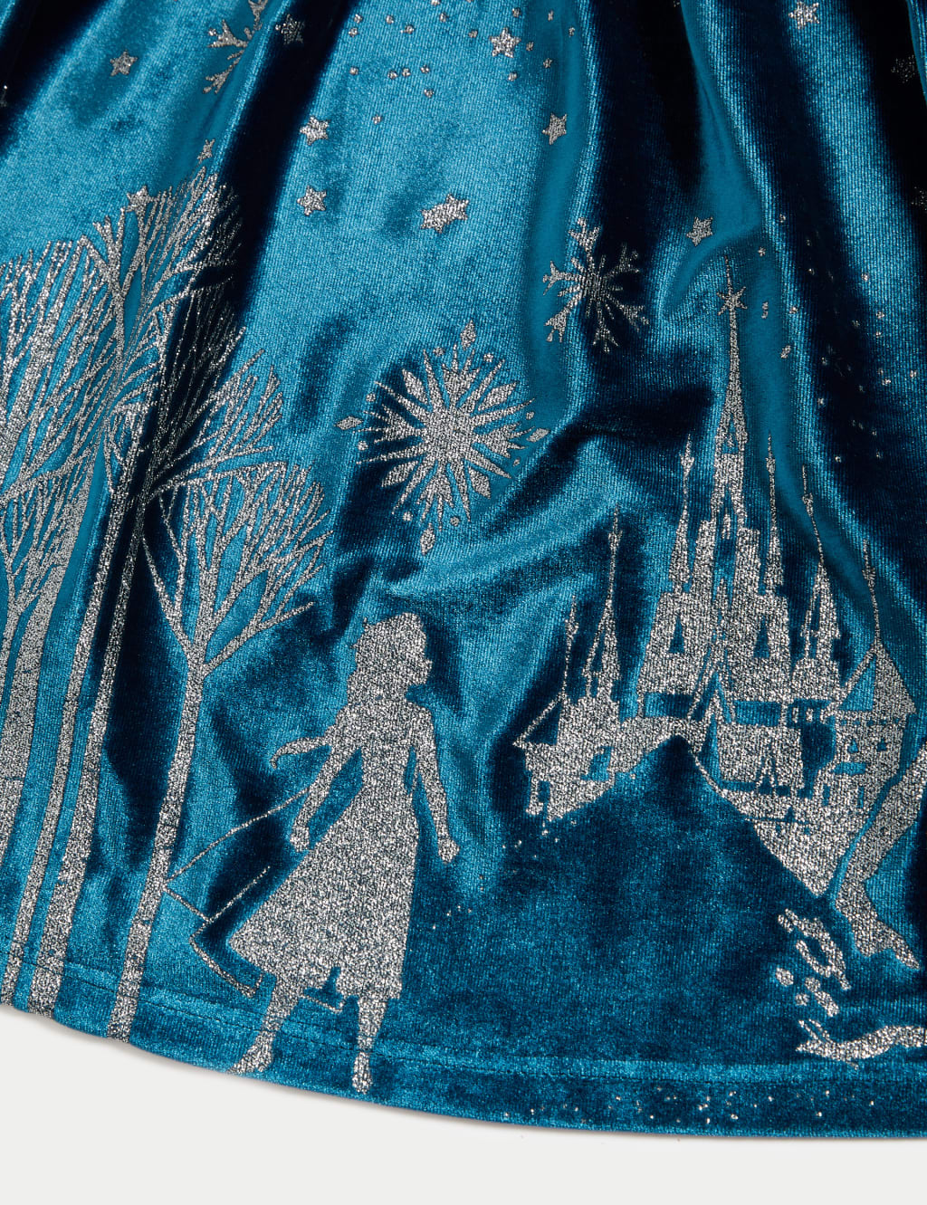 Velvet Disney Frozen™ Dress (2-8 Yrs) image 5