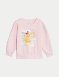 Katoenrijke Disney Princess™-sweater (2-8 jaar)